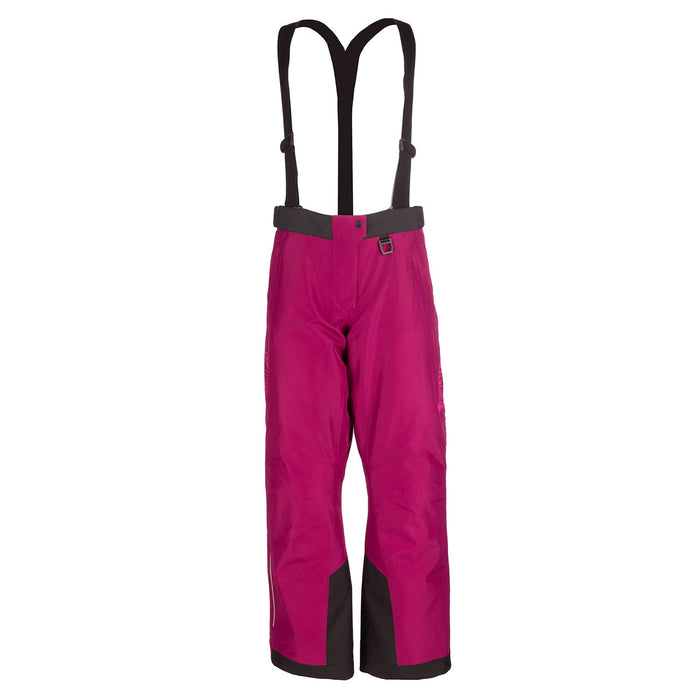 KLIM WOMEN'S SPARK PANTS 2025 in Magenta Purple - Pink Glo