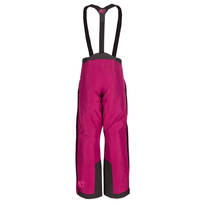 KLIM WOMEN'S SPARK PANTS 2025 in Magenta Purple - Pink Glo