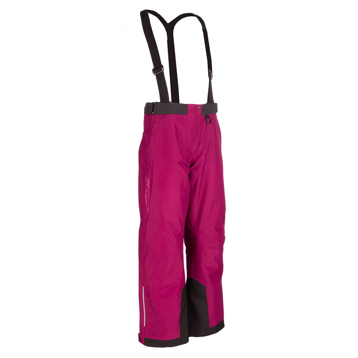 KLIM WOMEN'S SPARK PANTS 2025 in Magenta Purple - Pink Glo