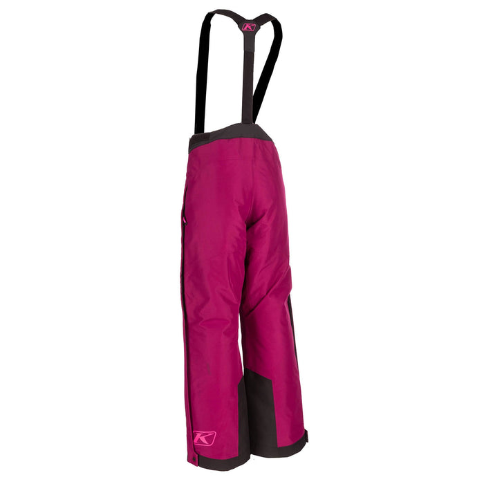 KLIM WOMEN'S SPARK PANTS 2025 in Magenta Purple - Pink Glo