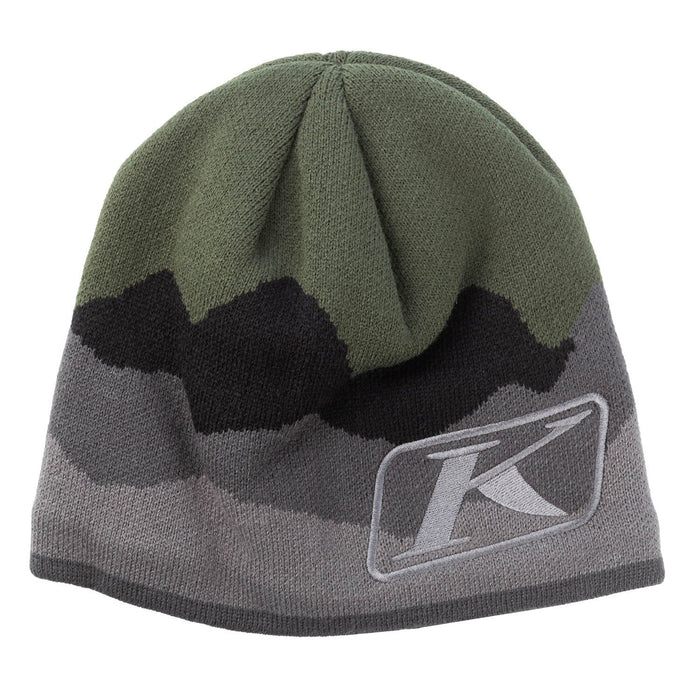 Klim Beanie in Duffel Bag - Monument 2025