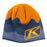 Klim Beanie  in Moab - Dress Blues 2025