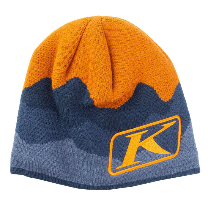 Klim Beanie  in Moab - Dress Blues 2025