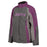 Klim Strata Jacket in Asphalt - Deep Purple