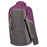 Klim Strata Jacket in Asphalt - Deep Purple