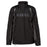 Klim Strata Jacket in Black - Asphalt