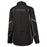 Klim Strata Jacket in Black - Asphalt