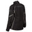 Klim Strata Jacket in Black - Asphalt