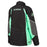 Klim Strata Jacket in Black - Wintermint