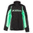 Klim Strata Jacket in Black - Wintermint