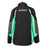 Klim Strata Jacket in Black - Wintermint