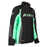 Klim Strata Jacket in Black - Wintermint