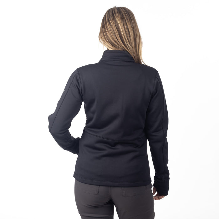 KLIM WOMEN'S SUNDANCE JACKET 2025 in Black