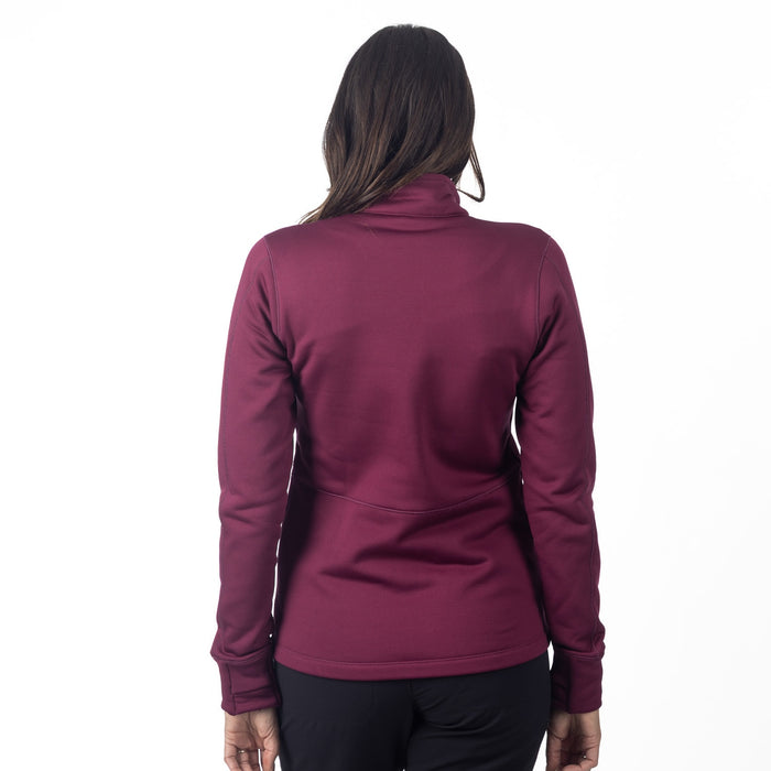 KLIM WOMEN'S SUNDANCE JACKET 2025 in Magenta Purple - Pink Glo