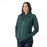 KLIM WOMEN'S SUNDANCE JACKET 2025 in Rain Forest - Green-Blue Slate
