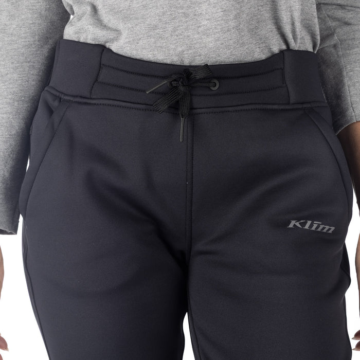 KLIM WOMEN'S SUNDANCE PANTS 2025 in Black