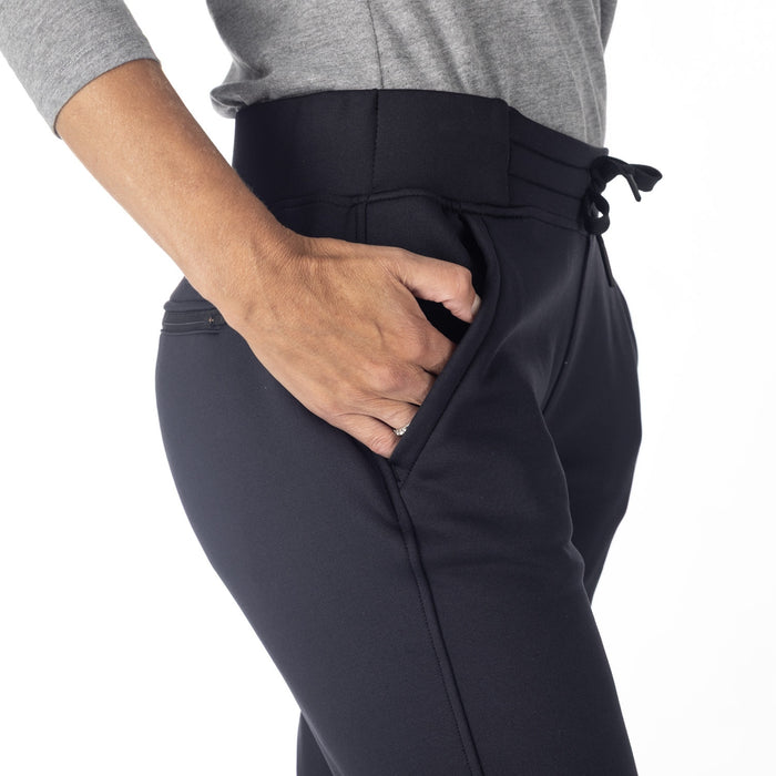 KLIM WOMEN'S SUNDANCE PANTS 2025 in Black