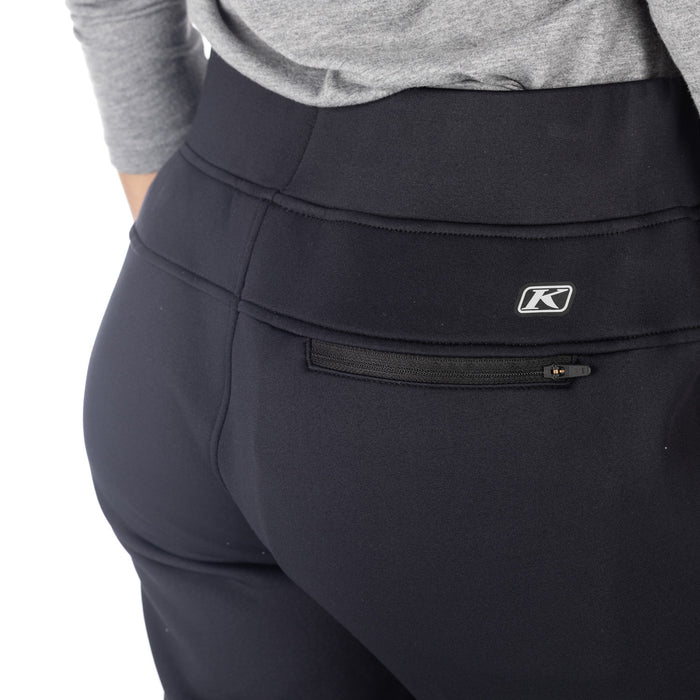 KLIM WOMEN'S SUNDANCE PANTS 2025 in Black