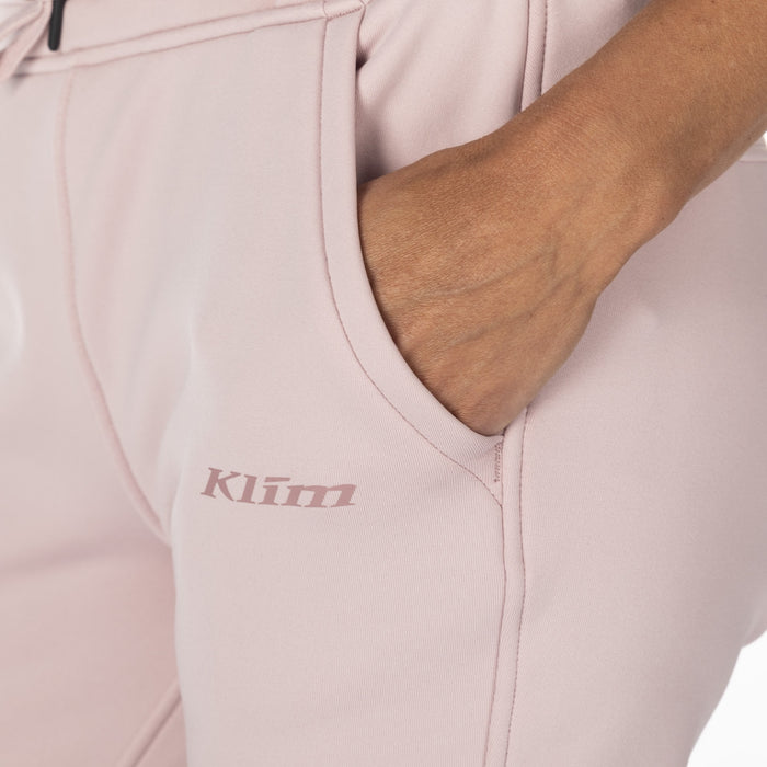 KLIM WOMEN'S SUNDANCE PANTS 2025 in Burnished Lilac