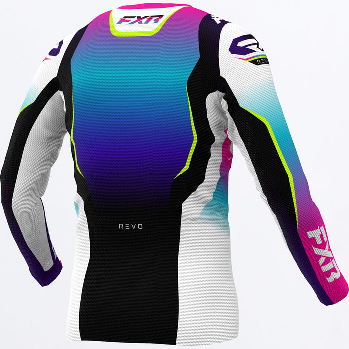 FXR REVO JERSEY 2025 in Lithium