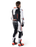 ALPINESTARS GP-R7 ONE-PIECE SUIT 2026 in White/Black/Red