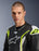 ALPINESTARS GP TECH v5 ONE-PIECE LEATHER SUITS in Black/White/Fluo Yellow