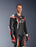 ALPINESTARS GP TECH v5 ONE-PIECE LEATHER SUITS in Black/White/Fluo Red