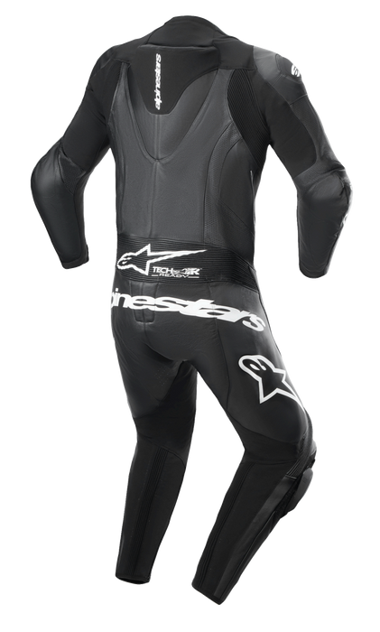 ALPINESTARS  GP FORCE LURV ONE-PIECE LEATHER SUITS 2025 in Black