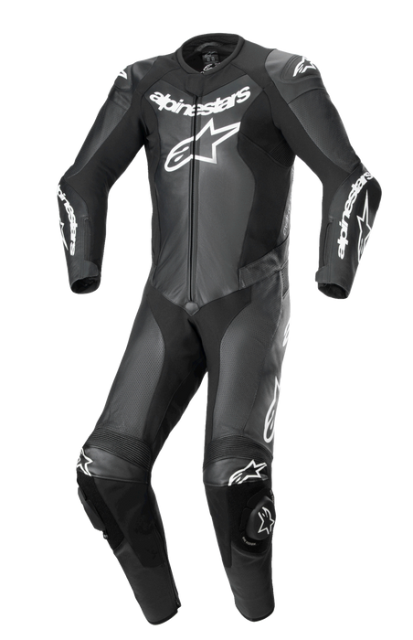 ALPINESTARS  GP FORCE LURV ONE-PIECE LEATHER SUITS 2025 in Black