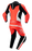 ALPINESTARS  GP FORCE LURV ONE-PIECE LEATHER SUITS 2025 in Red/White/Black