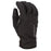 Klim Inversion Gloves in Black - Asphalt 2023