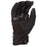 Klim Inversion Gloves in Black - Asphalt 2023