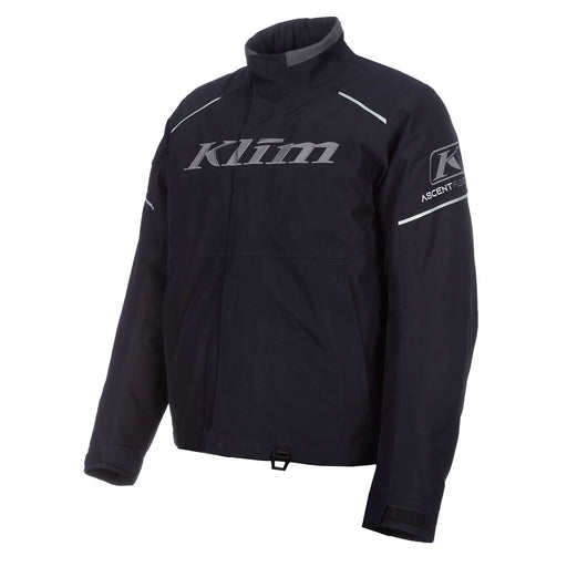KLIM Rift Jacket 2025 in Black - Asphalt