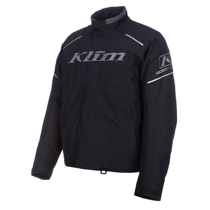 KLIM Rift Jacket 2025 in Black - Asphalt