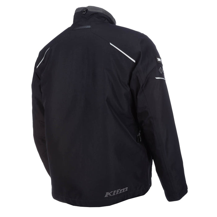 KLIM Rift Jacket 2025 in Black - Asphalt