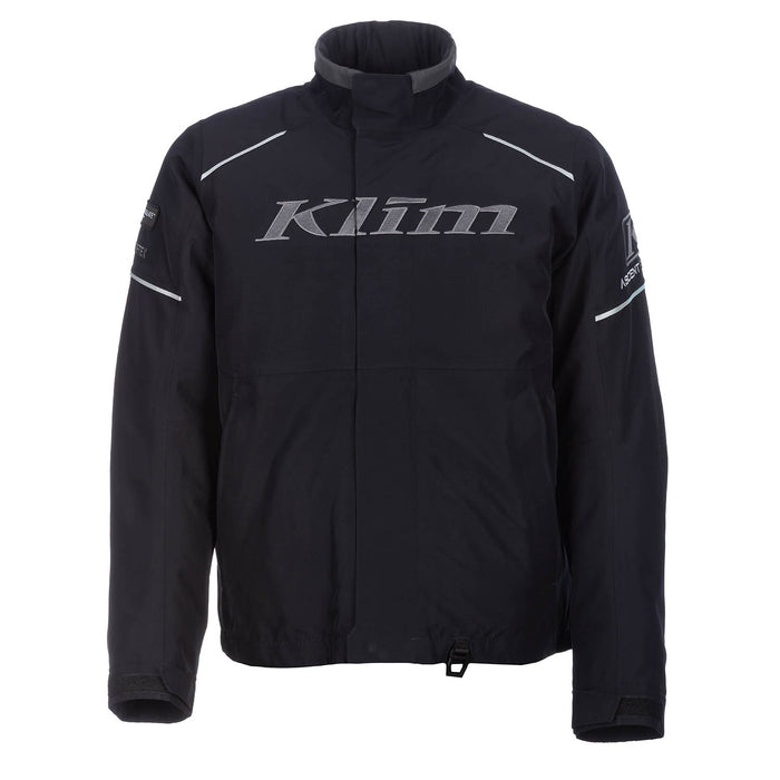 KLIM Rift Jacket 2025 in Black - Asphalt