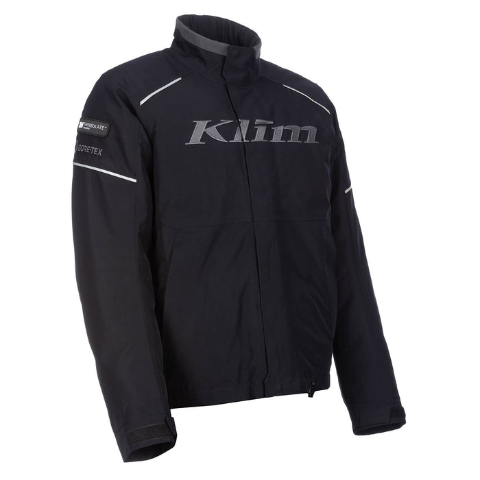 KLIM Rift Jacket 2025 in Black - Asphalt