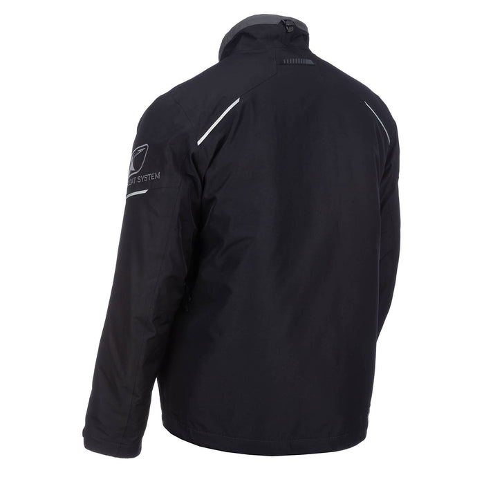 KLIM Rift Jacket 2025 in Black - Asphalt
