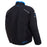 KLIM Rift Jacket 2025 in Black - Electric Blue Lemonade