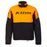 KLIM Rift Jacket 2025 in Strike Orange - Black
