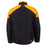 KLIM Rift Jacket 2025 in Strike Orange - Black