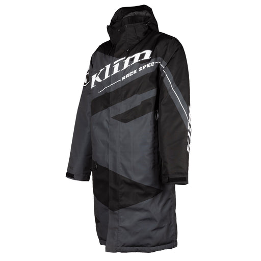 Klim Race Spec Pit Coats in Black