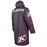 Klim Race Spec Pit Coats in Deep Purple