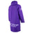 KLIM Revolt Pit Coat in Heliotrope - Lavender