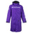 KLIM Revolt Pit Coat in Heliotrope - Lavender