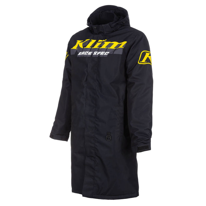 KLIM REVOLT PIT COAT 2025 in Black