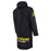 KLIM REVOLT PIT COAT 2025 in Black