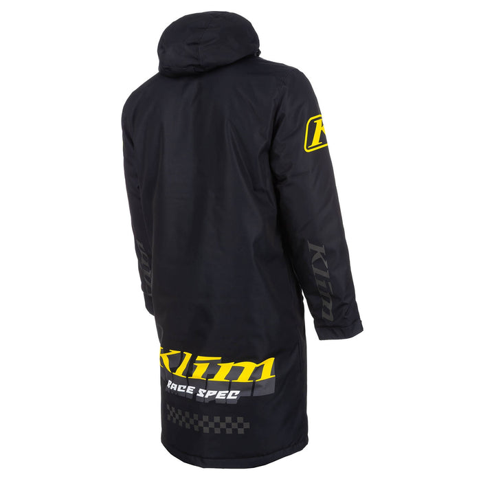 KLIM REVOLT PIT COAT 2025 in Black