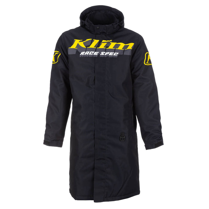 KLIM REVOLT PIT COAT 2025 in Black