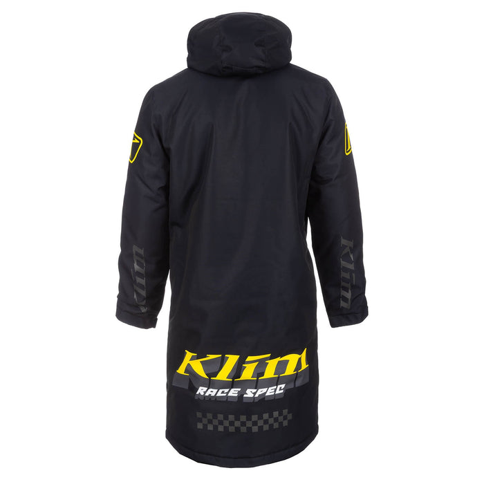 KLIM REVOLT PIT COAT 2025 in Black